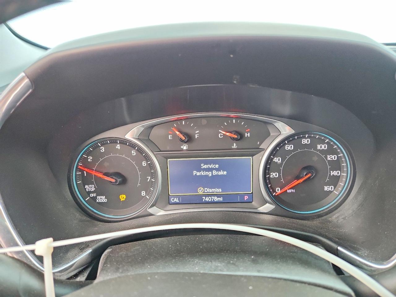 Chevrolet Equinox Premier