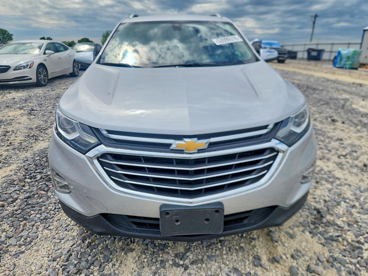 Chevrolet Equinox Premier