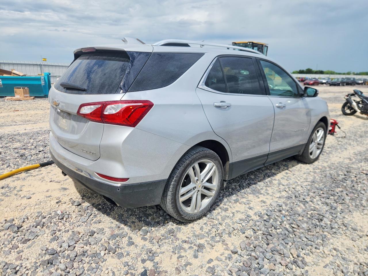 Chevrolet Equinox Premier