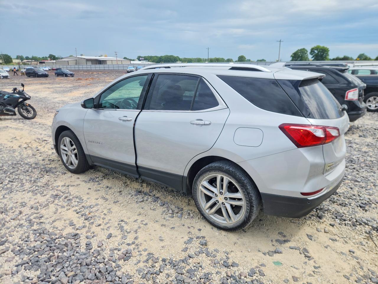 Chevrolet Equinox Premier