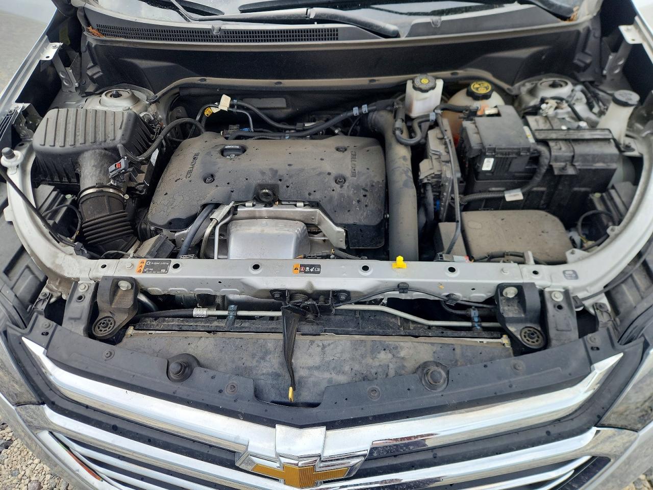 Chevrolet Equinox Premier
