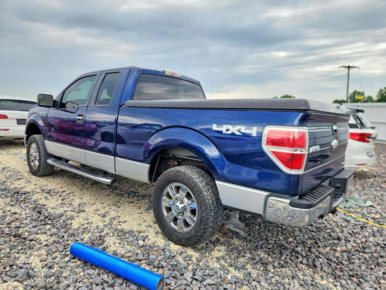 Ford F-150 Super Cab