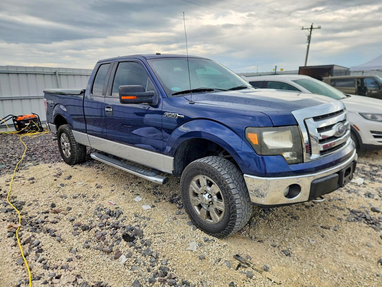 Ford F-150 Super Cab