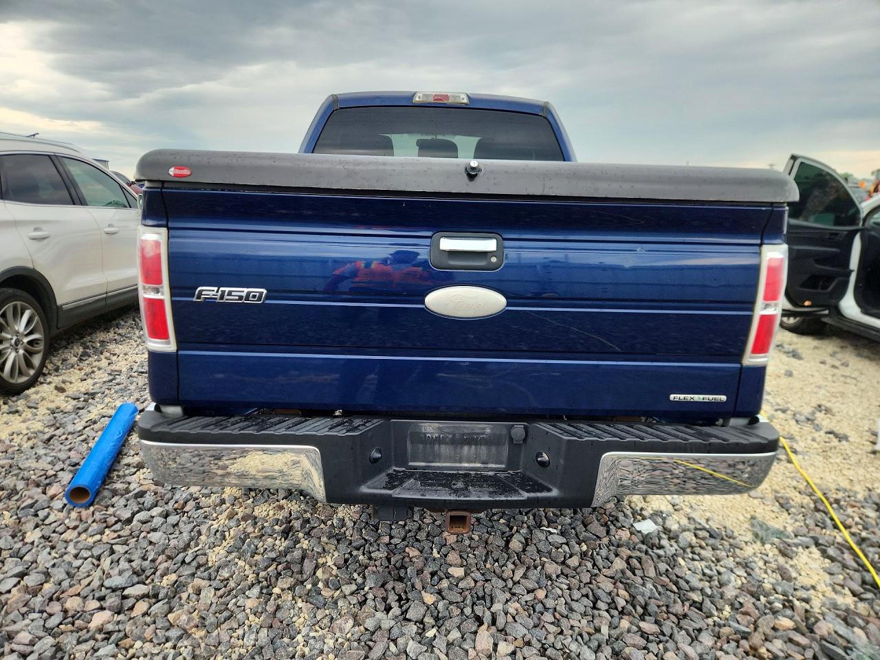 Ford F-150 Super Cab