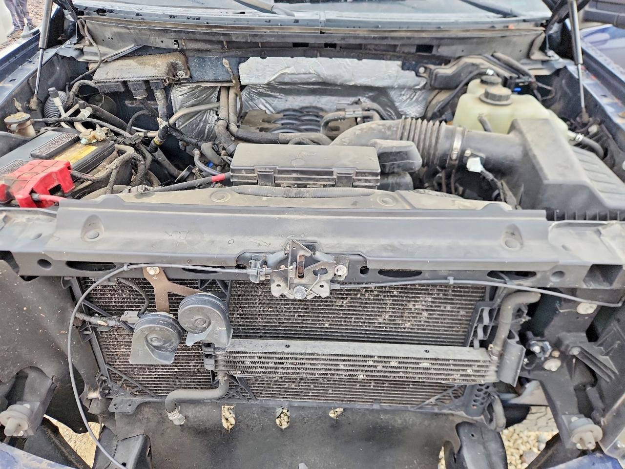 Ford F-150 Super Cab