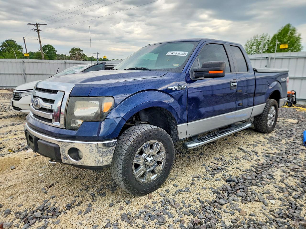 Salvage Ford F-150 Image