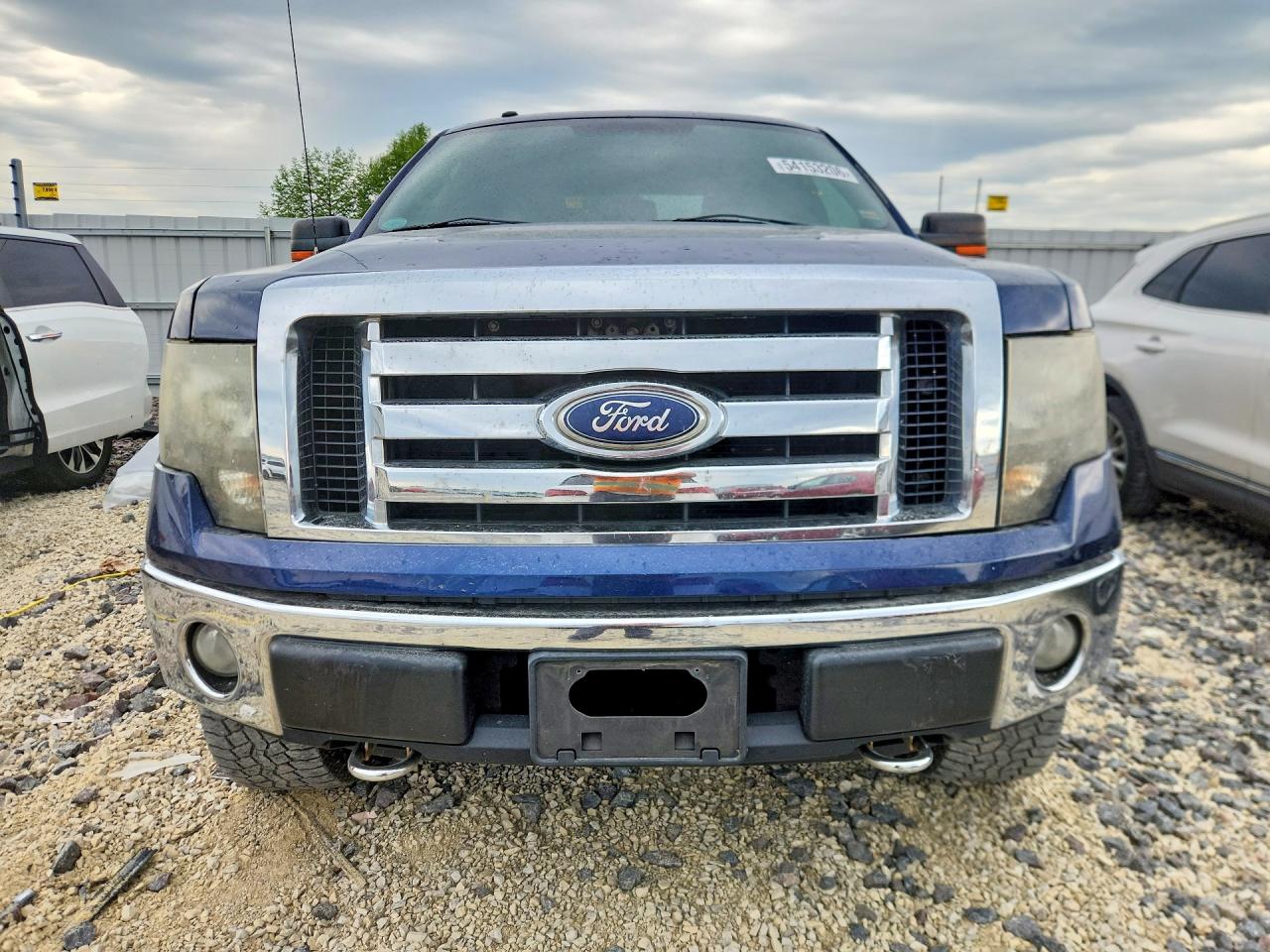 Ford F-150 Super Cab