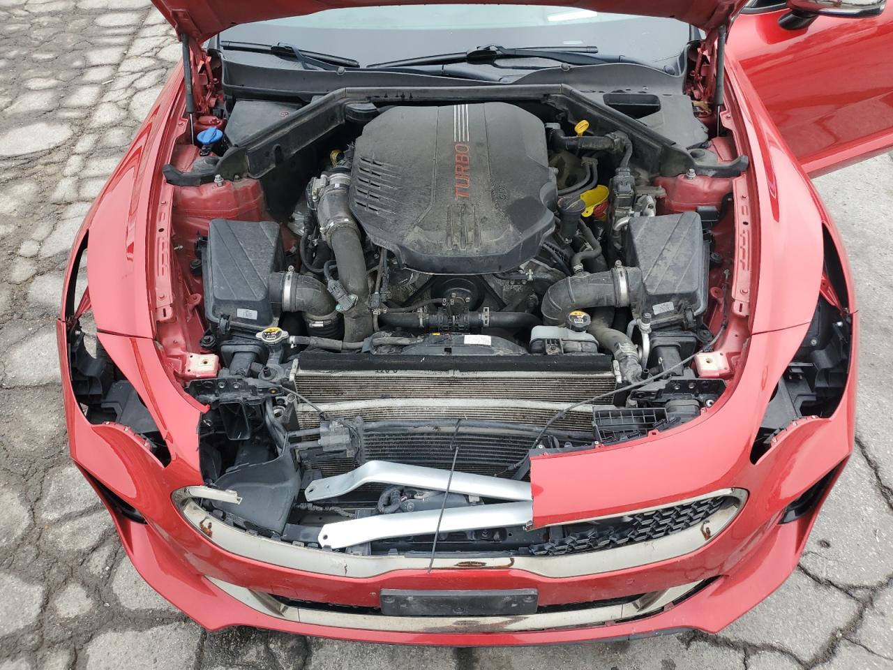 Kia Stinger Gt2
