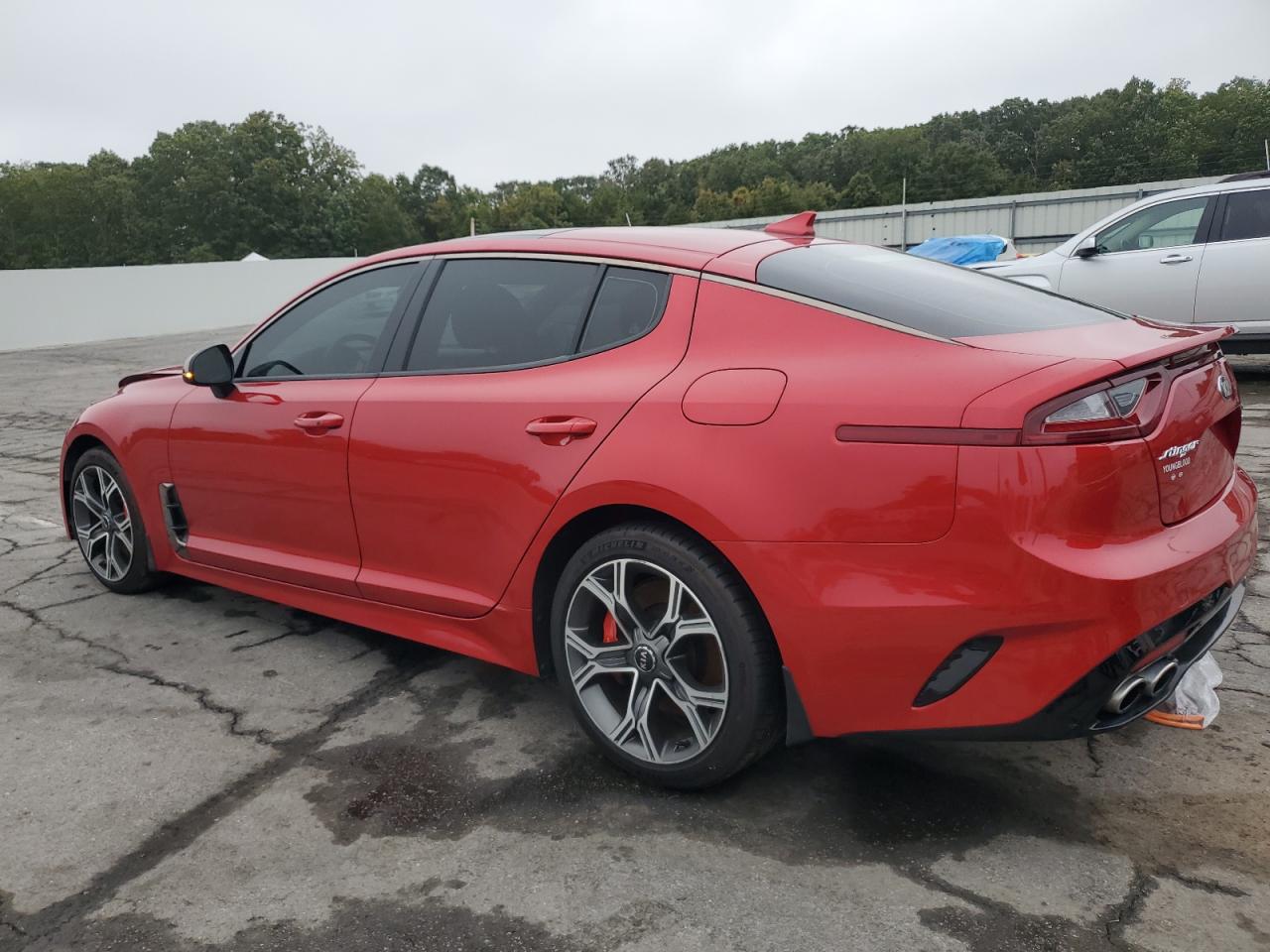 Kia Stinger Gt2