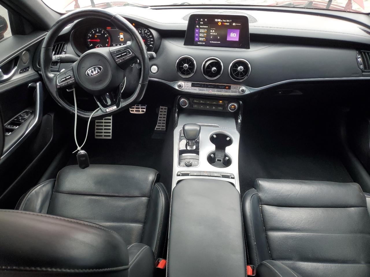 Kia Stinger Gt2