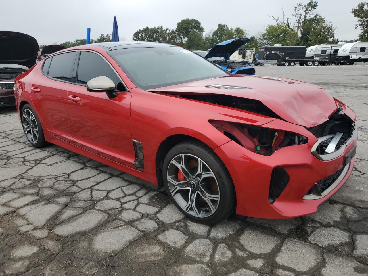 Kia Stinger Gt2