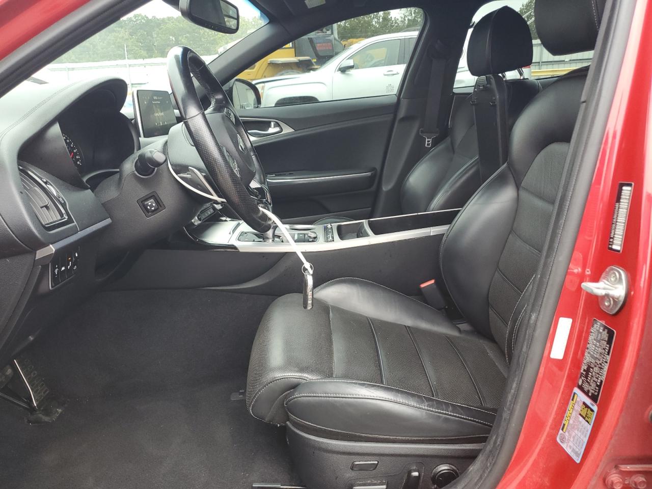 Kia Stinger Gt2