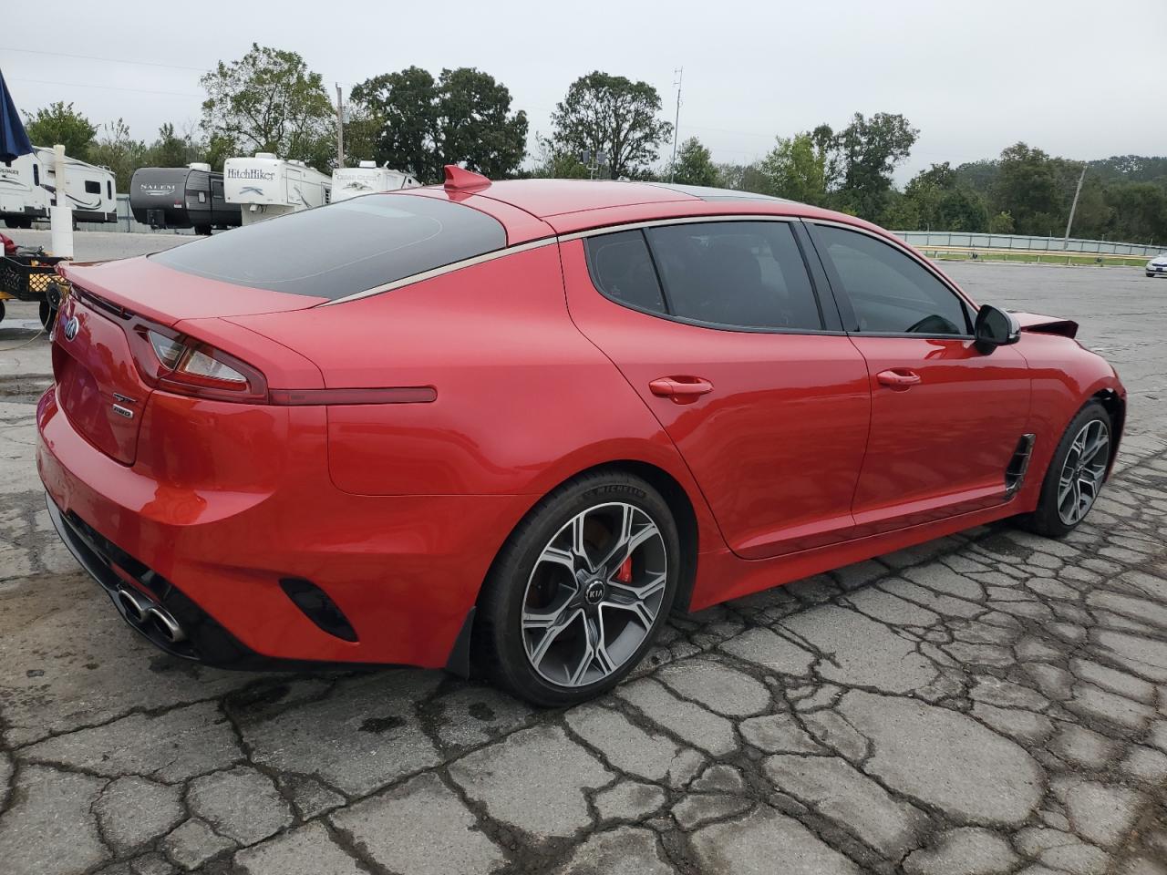 Kia Stinger Gt2