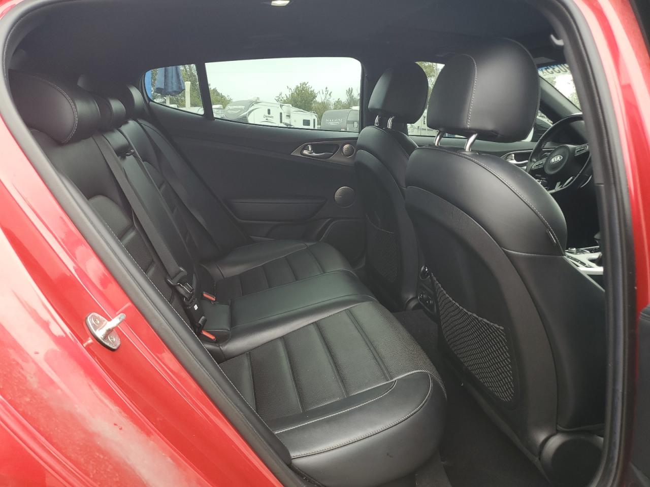 Kia Stinger Gt2