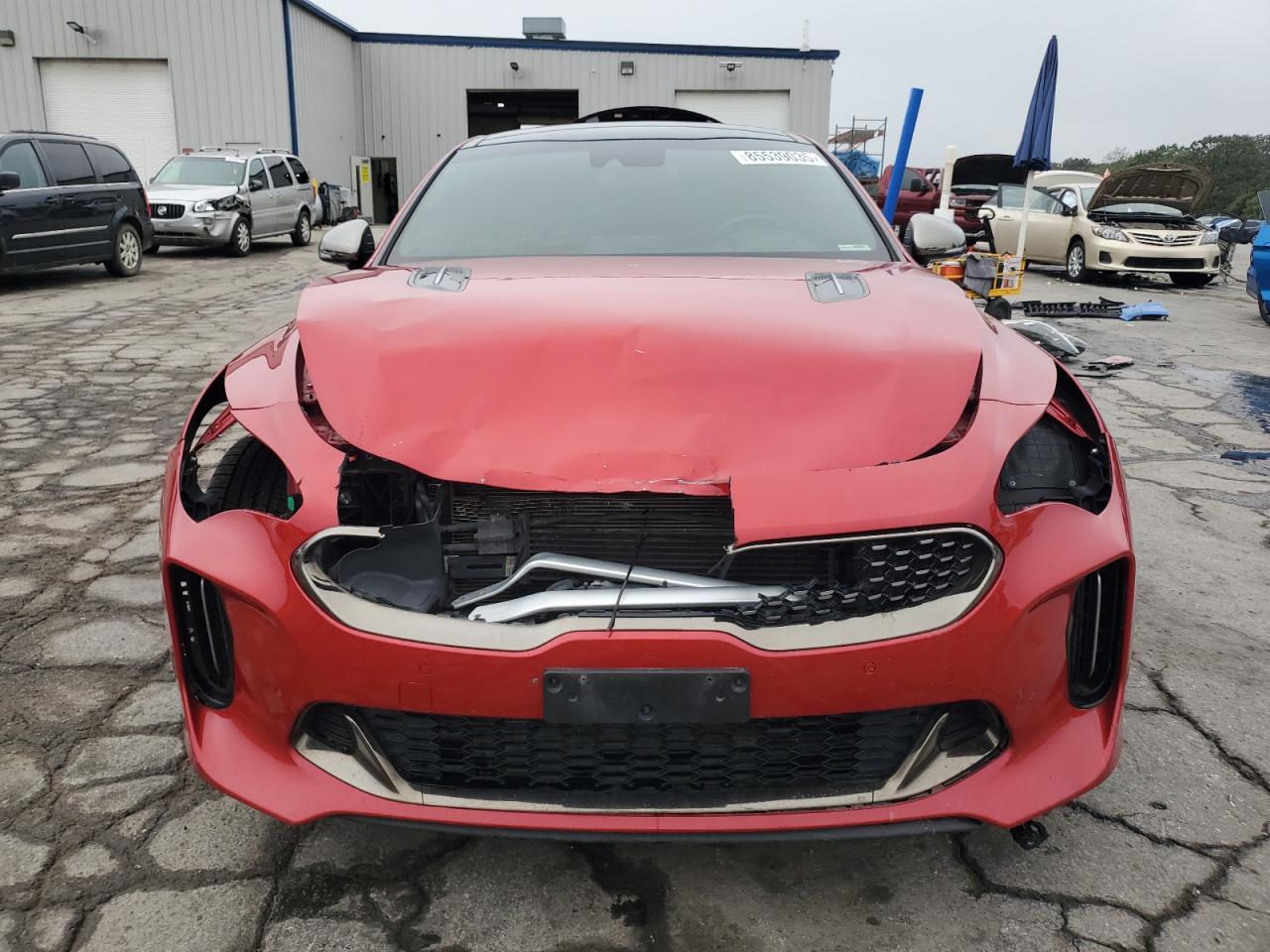 Kia Stinger Gt2