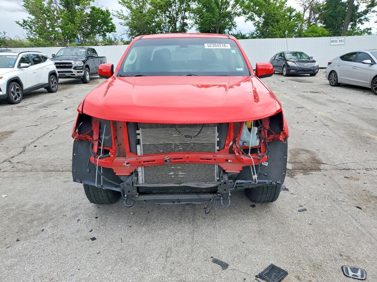 Chevrolet Colorado Lt