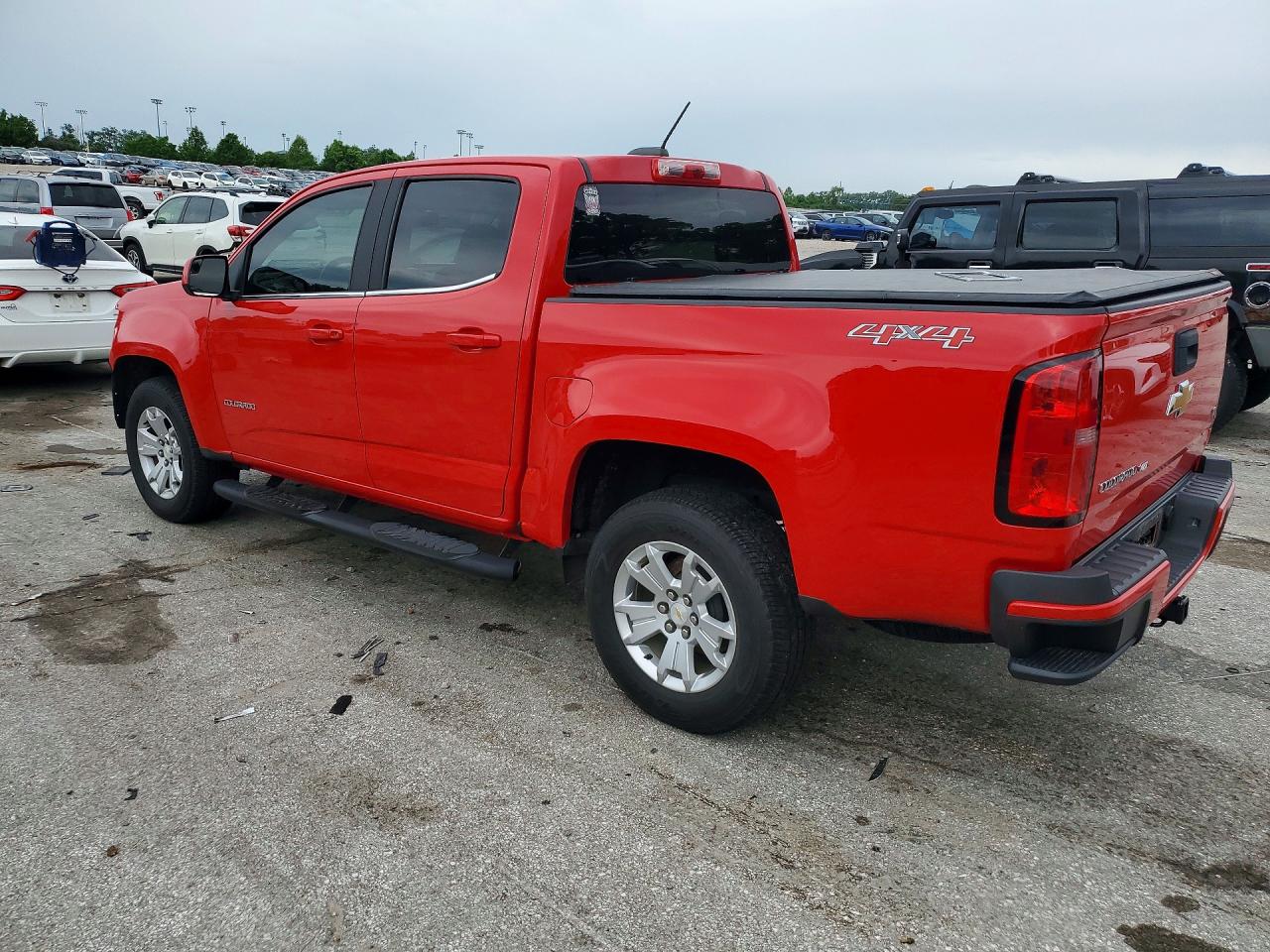 Chevrolet Colorado Lt