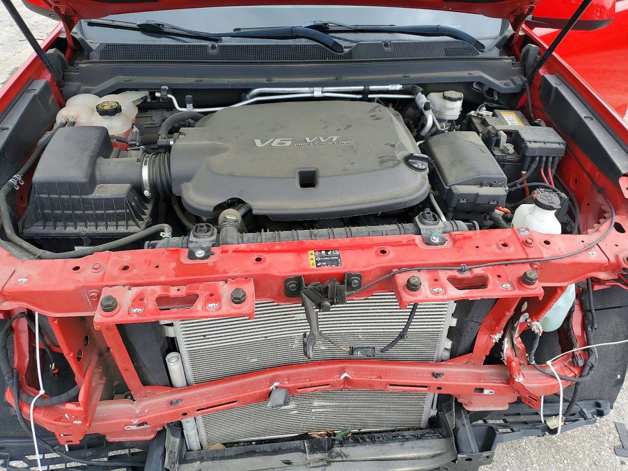 Chevrolet Colorado Lt