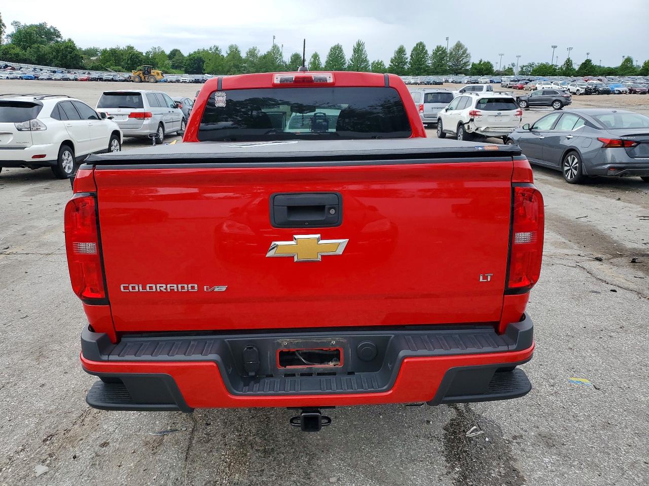 Chevrolet Colorado Lt