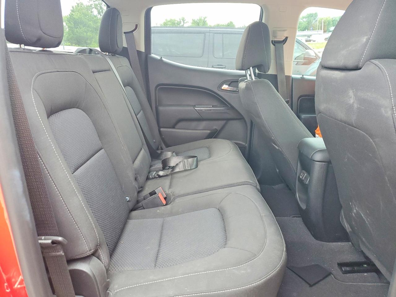 Chevrolet Colorado Lt