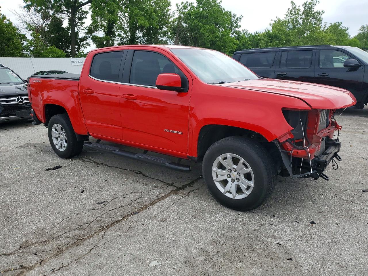 Chevrolet Colorado Lt