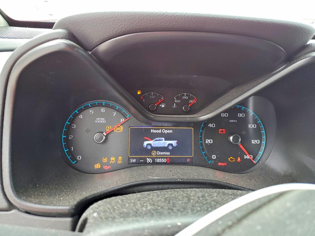 Chevrolet Colorado Lt