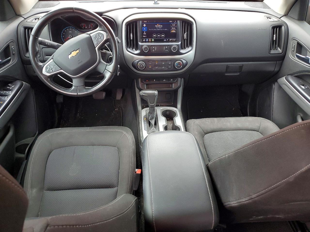 Chevrolet Colorado Lt