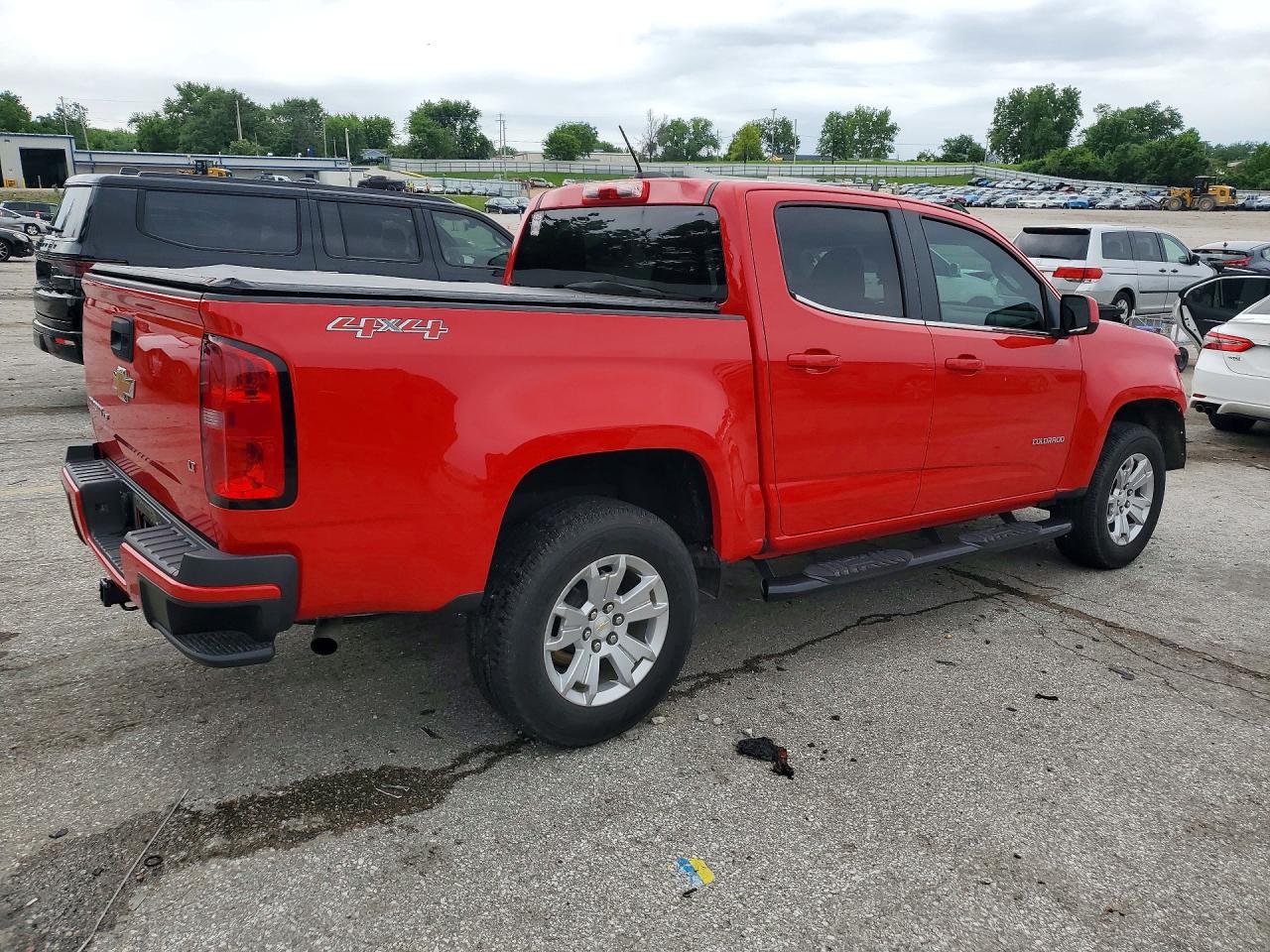 Chevrolet Colorado Lt