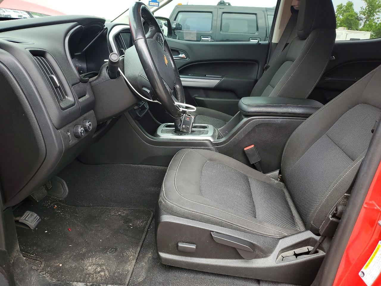 Chevrolet Colorado Lt