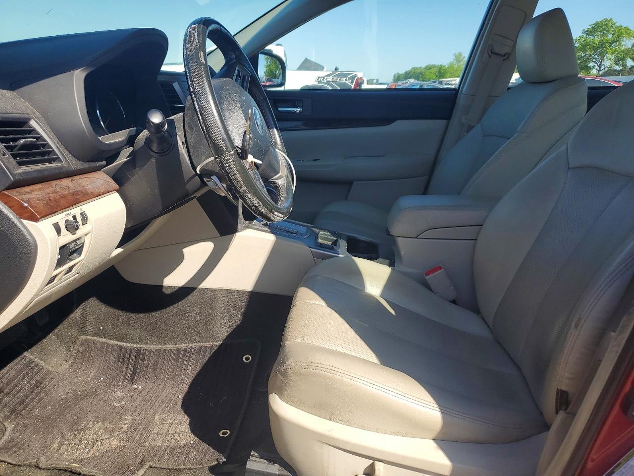Subaru Legacy 2.5i Limited