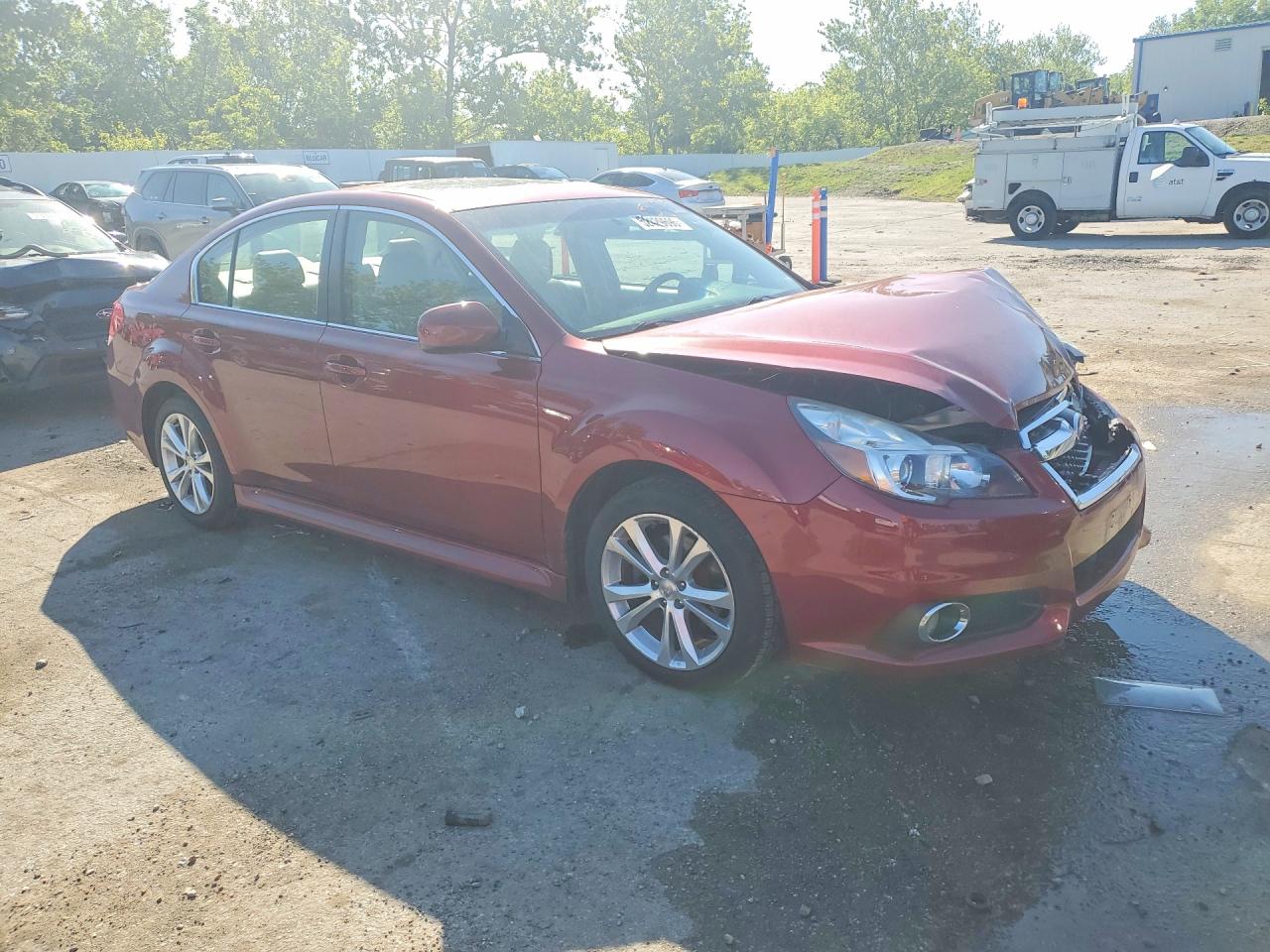 Subaru Legacy 2.5i Limited