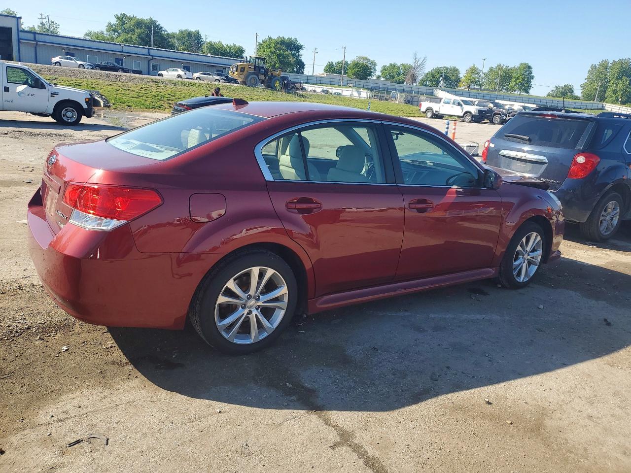Subaru Legacy 2.5i Limited