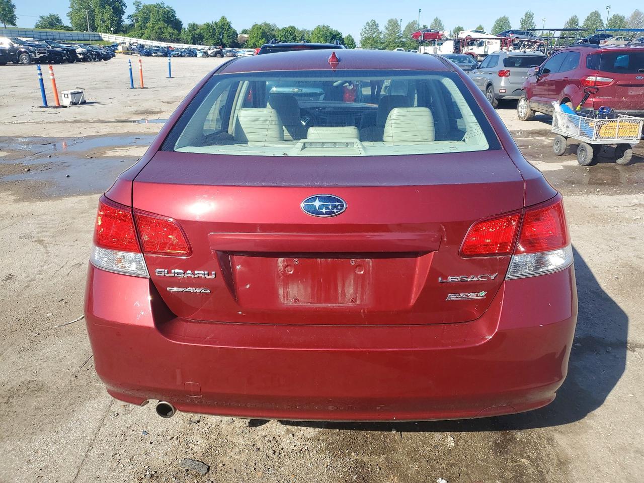 Subaru Legacy 2.5i Limited