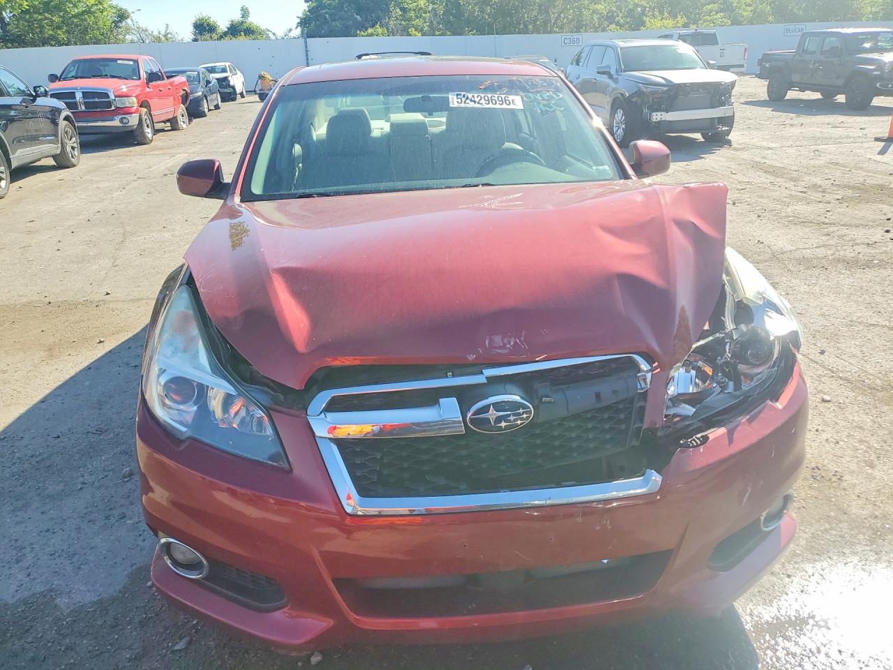 Subaru Legacy 2.5i Limited