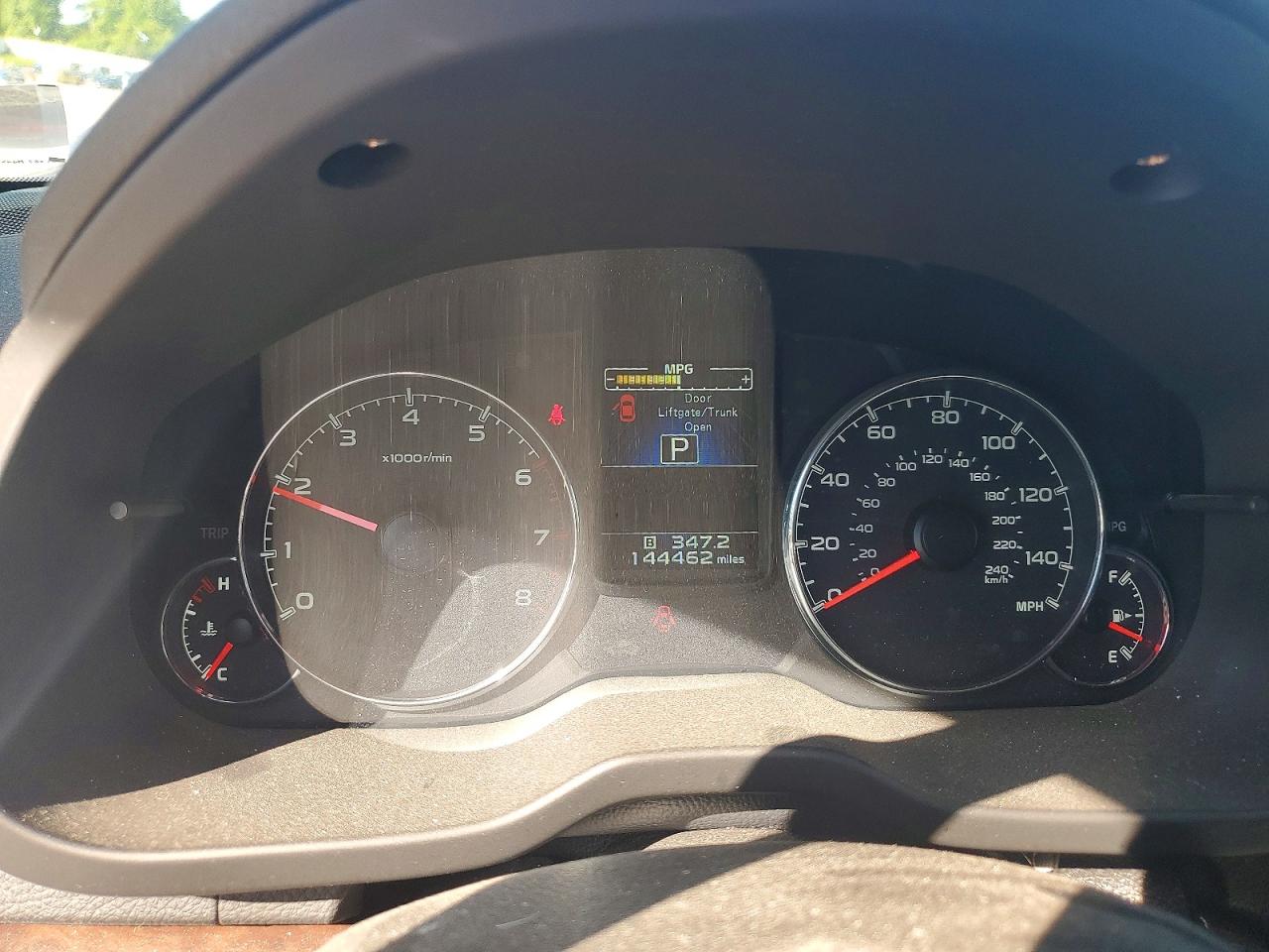 Subaru Legacy 2.5i Limited