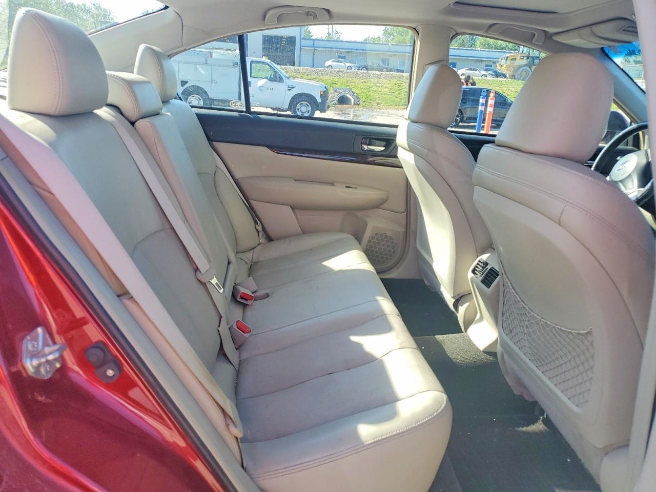 Subaru Legacy 2.5i Limited