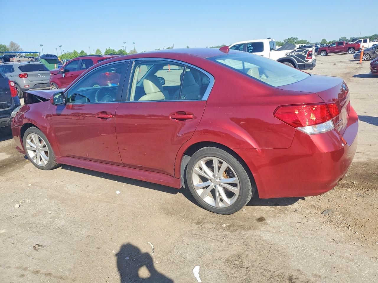 Subaru Legacy 2.5i Limited