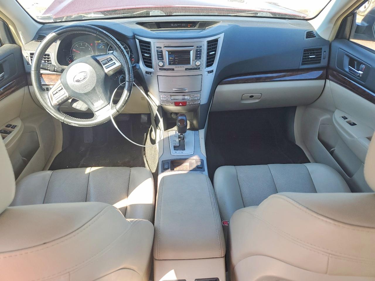 Subaru Legacy 2.5i Limited