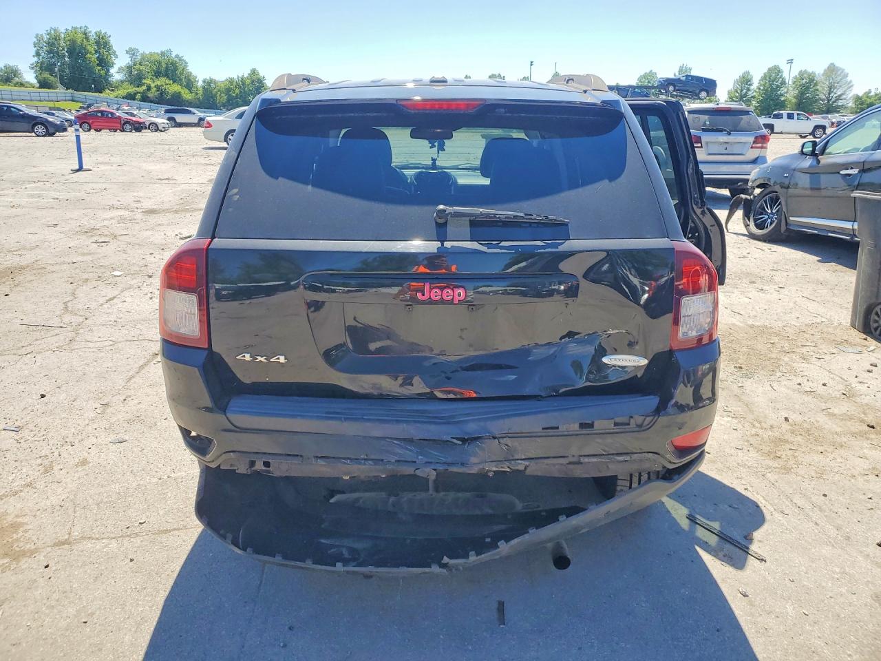 Jeep Compass Latitude