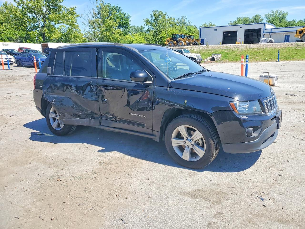 Jeep Compass Latitude