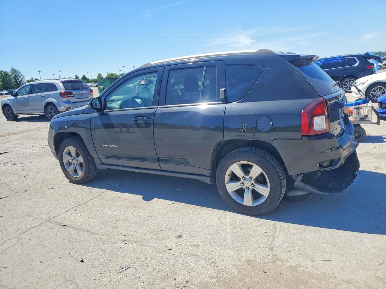 Jeep Compass Latitude