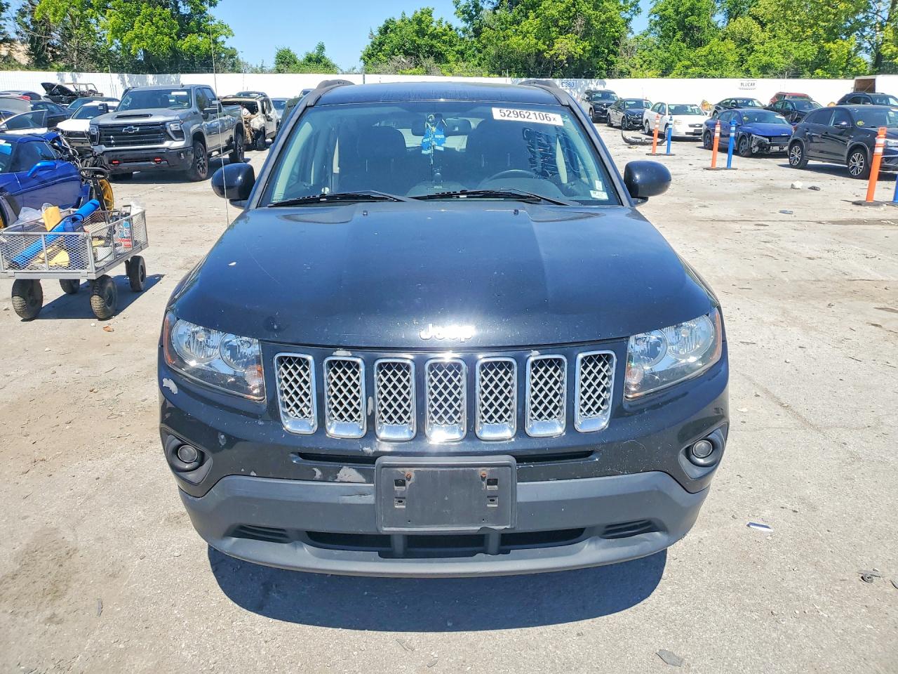 Jeep Compass Latitude