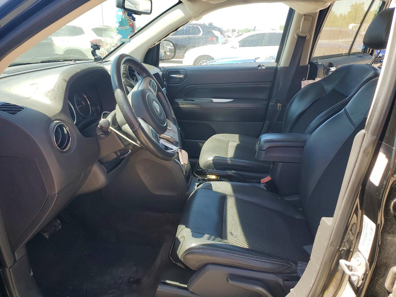 Jeep Compass Latitude