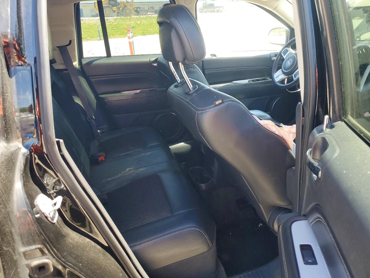 Jeep Compass Latitude