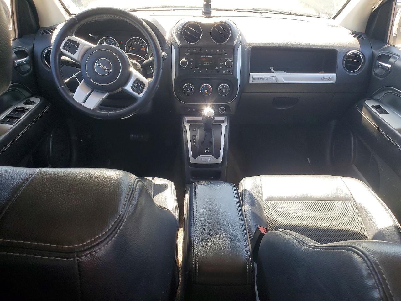 Jeep Compass Latitude
