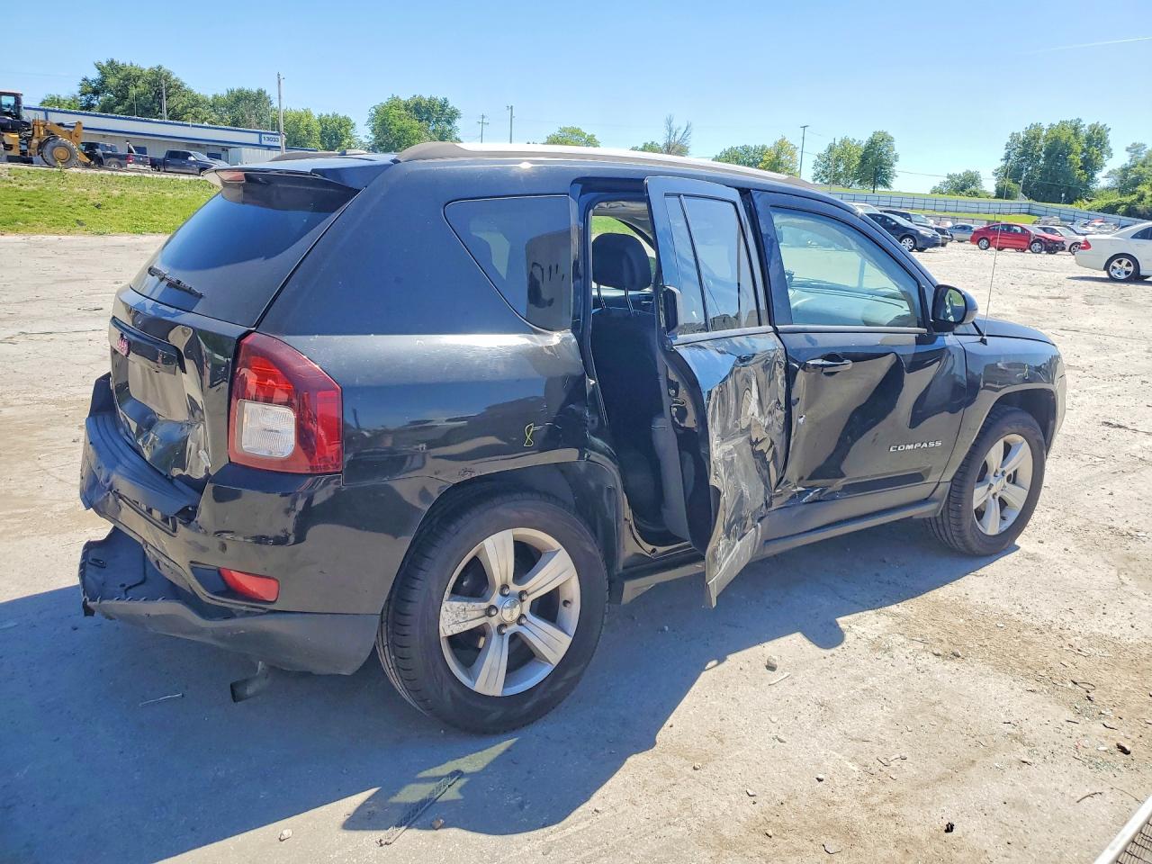 Jeep Compass Latitude