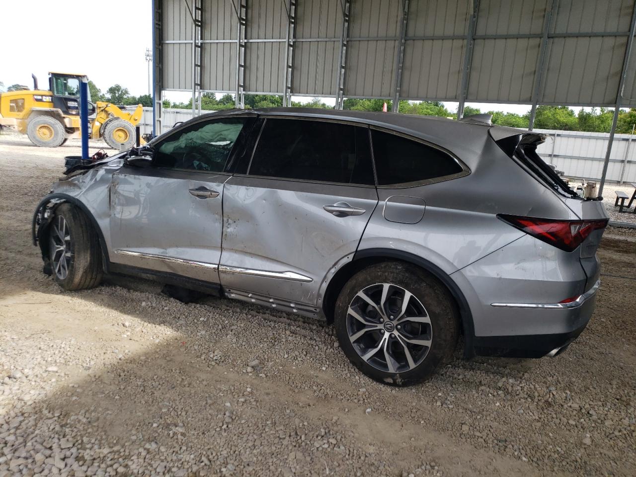 Acura MDX Technology