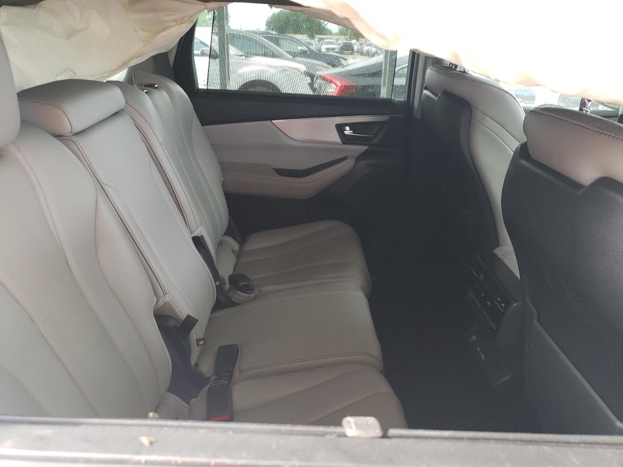 Acura MDX Technology