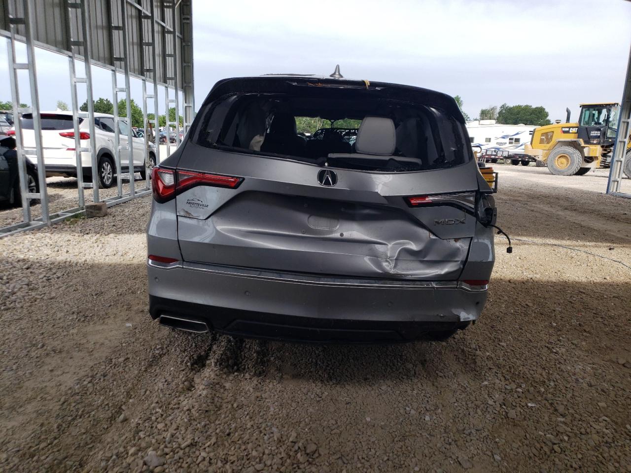 Acura MDX Technology