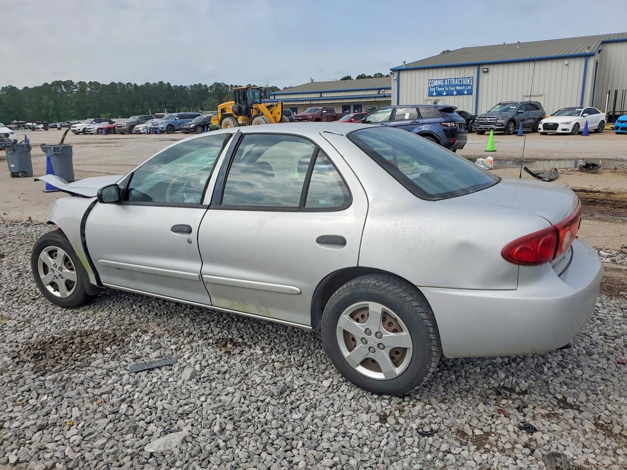 Chevrolet Cavalier Ls